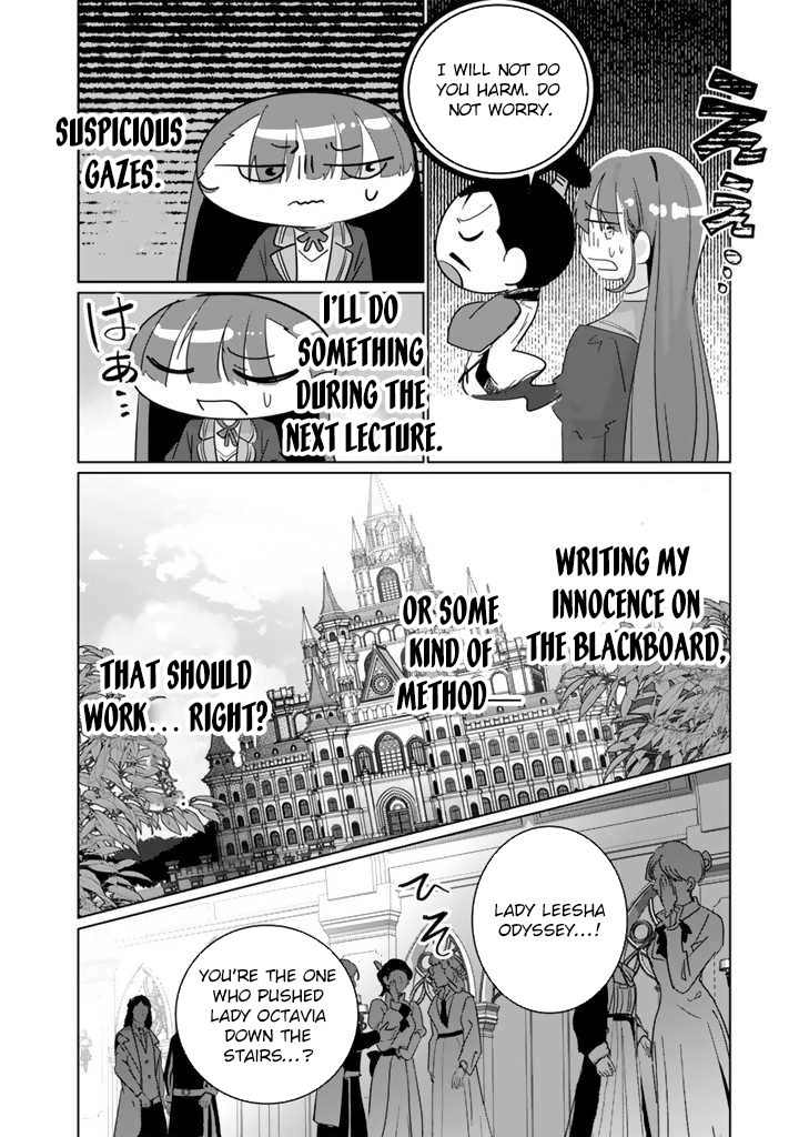 Oda Nobunaga Possessed Me-But I Don't Want to Conquer the World! Chapter 2 Page 24